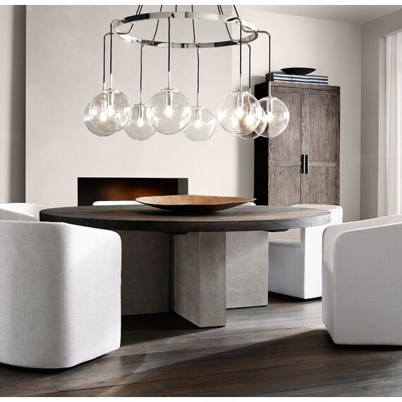 Delight Collection KG0838P-6 Люстра Languedoc 6, изображение 5