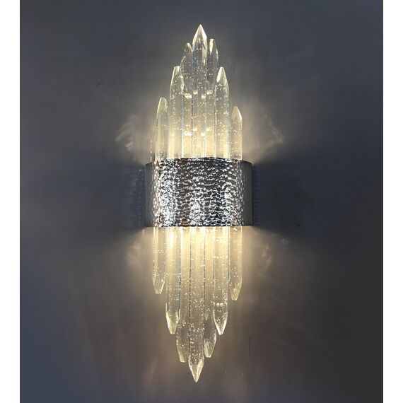 Delight Collection W98021M nickel Настенный светильник Aspen nickel, изображение 4