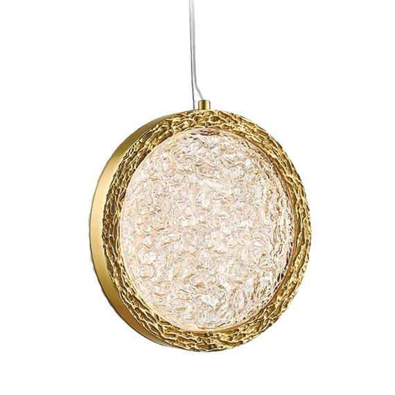 Delight Collection P98014M brass Подвесной светильник Bottega M brass brass