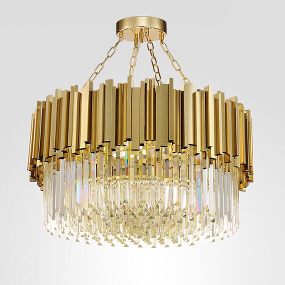 Delight Collection MD19090002-6A Люстра Barclay 6A, изображение 3