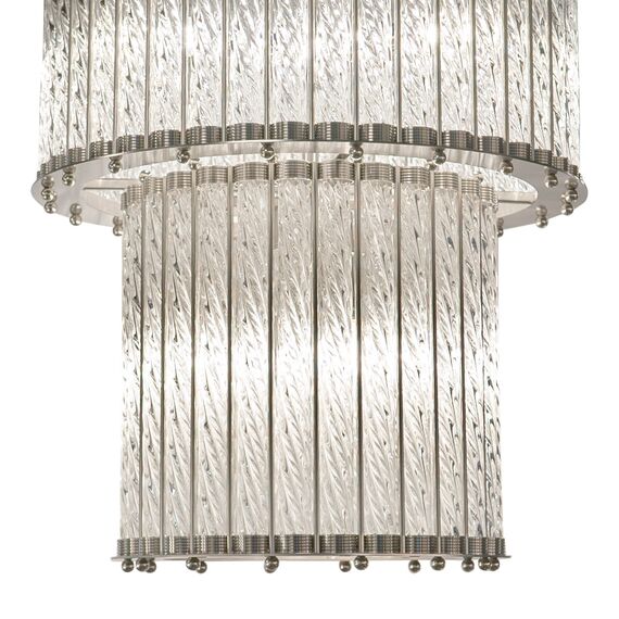 Delight Collection KG0907P-6 nickel Люстра Tiziano 6 nickel, изображение 3