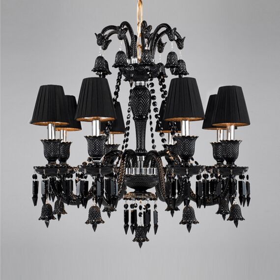 Delight Collection MD11027010-8A black Люстра, изображение 2