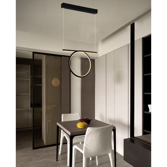 Delight Collection SS-L0834P-20W Подвесной светильник, изображение 4