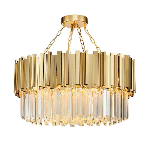 Delight Collection MD19090002-8A Люстра Barclay 8A