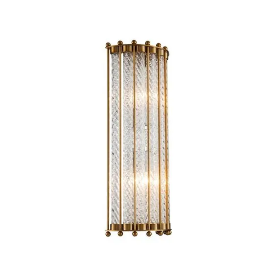 Delight Collection KG0907W-2 brass Настенный светильник Tiziano brass, изображение 2