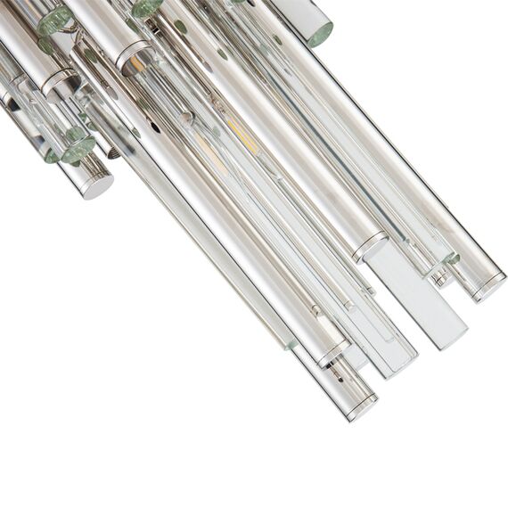 Delight Collection KM0931P-7 nickel Люстра Gigi 7 nickel, изображение 3