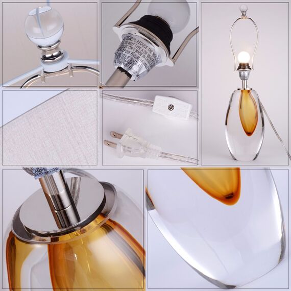 Delight Collection BRTL3023 Настольная лампа, изображение 2