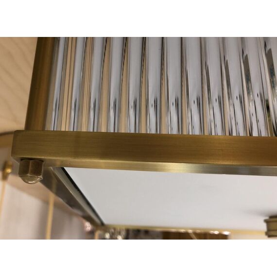 Delight Collection BRCH9005-AB Потолочный светильник brass, изображение 2