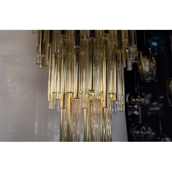 Delight Collection KM0931P-13 gold Люстра Gigi 13 gold, изображение 7
