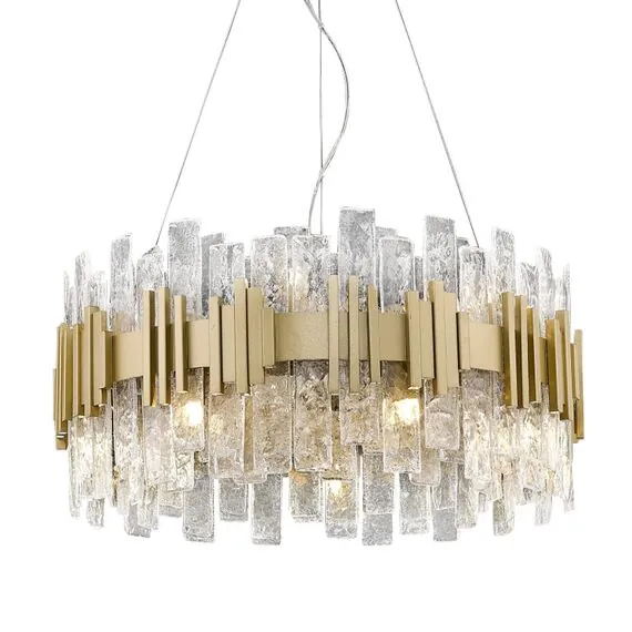 Delight Collection P68073-14 gold Люстра