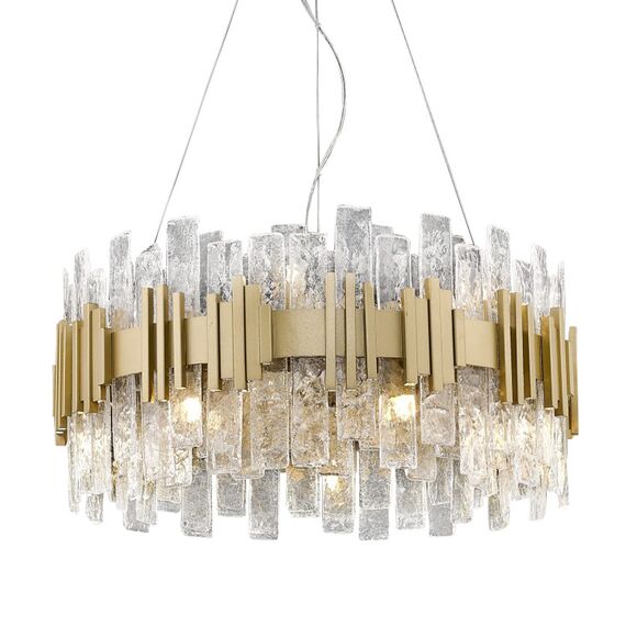 Delight Collection P68073-14 gold Люстра