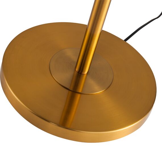 Delight Collection KG0965F-3 brass Торшер Globe Mobile 3, изображение 3