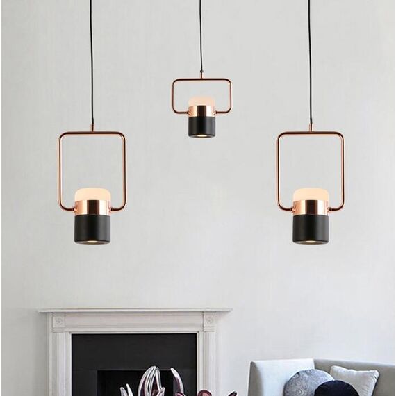 Delight Collection 9926P/1 black/copper Подвесной светильник, изображение 7