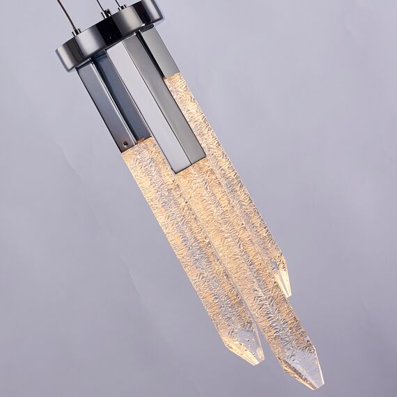 Delight Collection MD17003025-3C chrome Подвесной светильник, изображение 2