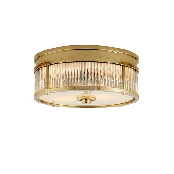 Delight Collection BRCH9004-40-AB Потолочный светильник Stamford 40 brass brass