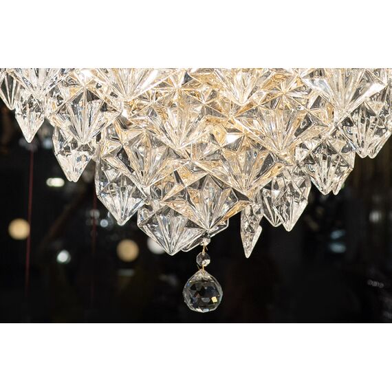 Delight Collection B008 L36 Люстра Hermitage L36, изображение 4