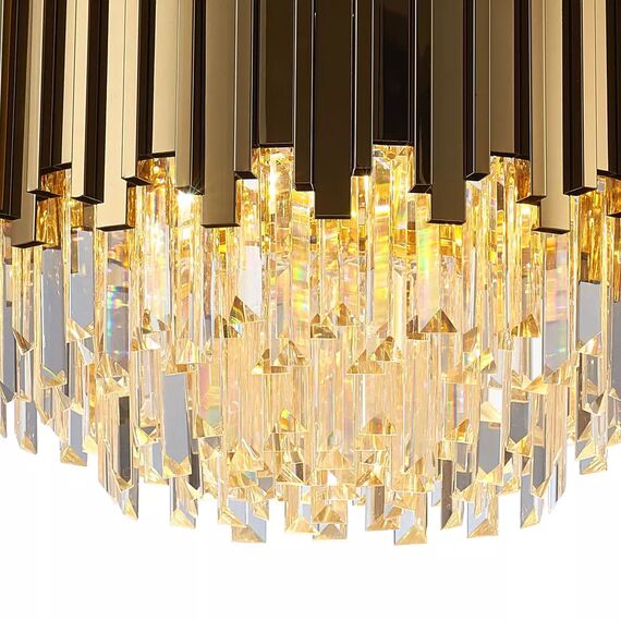 Delight Collection A006-600 L6 gold Люстра Barclay L6 gold, изображение 3