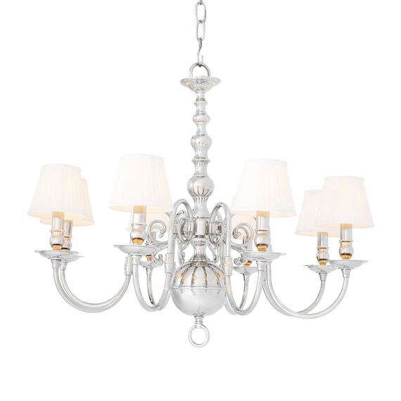 Delight Collection KM0793P-8 Люстра Bourbon 8