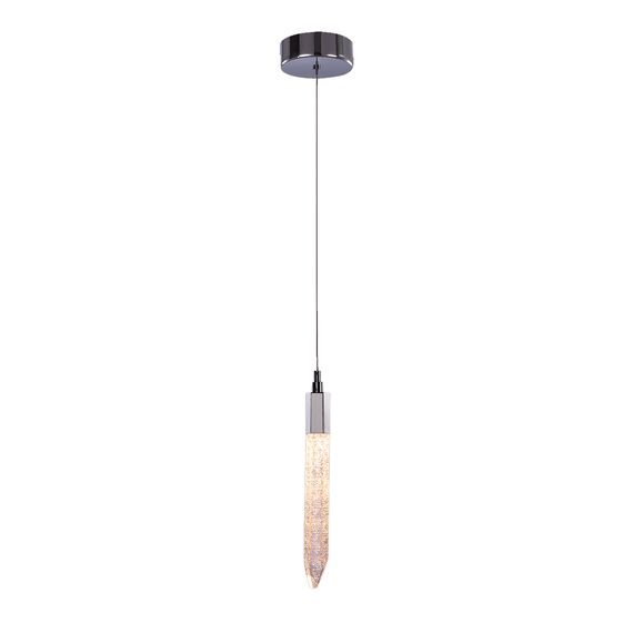 Delight Collection MD17003025-1A chrome Подвесной светильник, изображение 2
