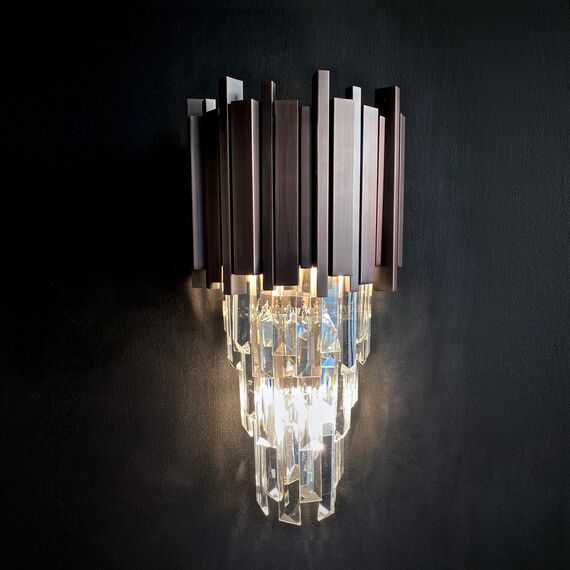 Delight Collection A006-200 A2 dark copper Настенный светильник Barclay A2 dark dark copper, изображение 2