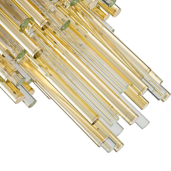 Delight Collection KM0931P-13 gold Люстра Gigi 13 gold, изображение 5