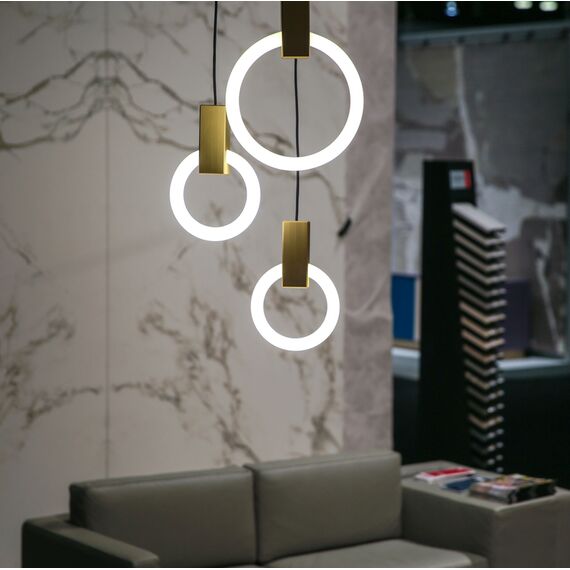 Delight Collection 9813P/L gold Подвесной светильник, изображение 3