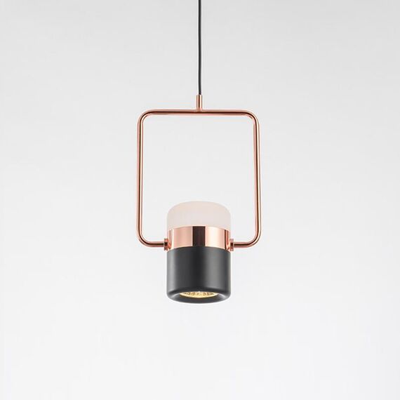 Delight Collection 9926P/1 black/copper Подвесной светильник, изображение 2