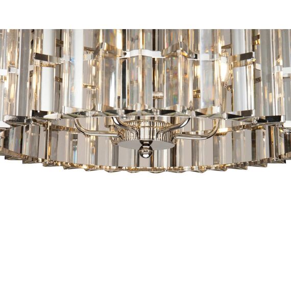 Delight Collection KR0966P-6 chrome Люстра Etro 6 chrome, изображение 3