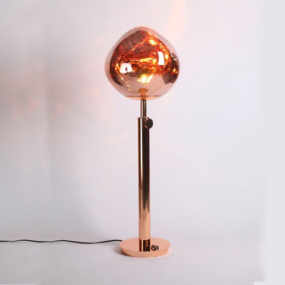 Delight Collection 9305F copper Торшер Melt copper, изображение 3