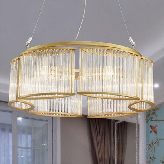 Delight Collection 9512R/6 gold Люстра Stilio R/6 gold, изображение 2