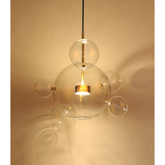Delight Collection KG0943P-1 gold Подвесной светильник, изображение 3