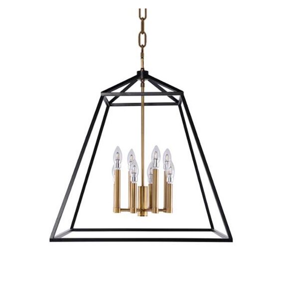 Delight Collection BRCH9034 Люстра BRCH9034