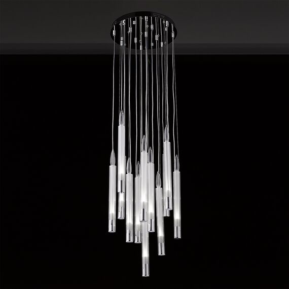 Delight Collection P68094-13 chrome Подвесной светильник, изображение 4