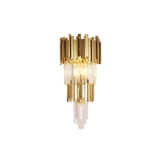 Delight Collection 8005W/S gold Настенный светильник Barclay S gold gold