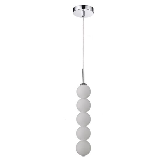 Delight Collection P98039-S chrome Подвесной светильник