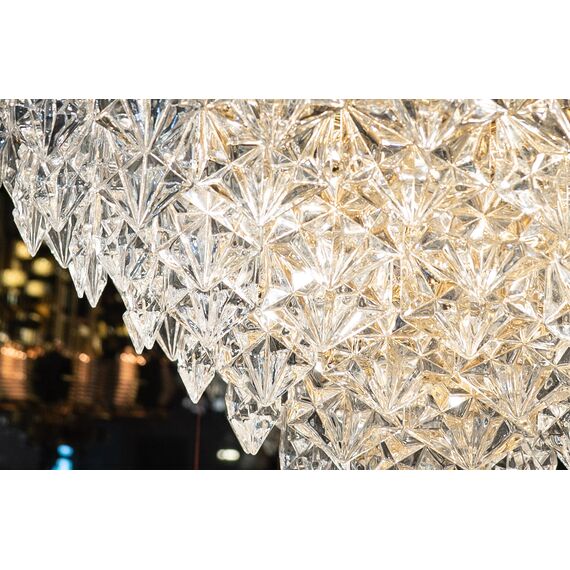 Delight Collection B008 L36 Люстра Hermitage L36, изображение 3