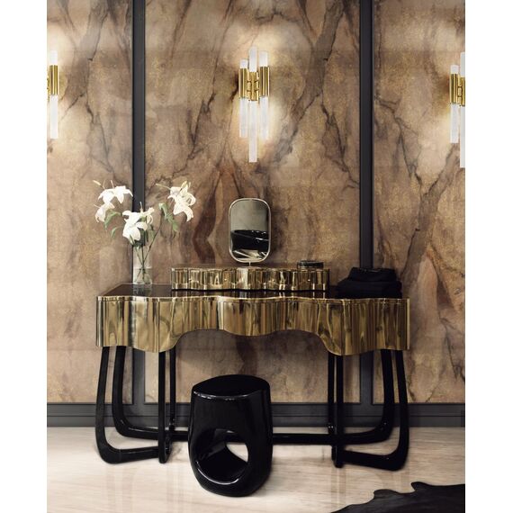 Delight Collection KR0984W-6 gold Настенный светильник Waterfall 6 gold gold, изображение 4