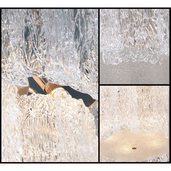 Delight Collection BRCH9094-60 gold Люстра, изображение 2