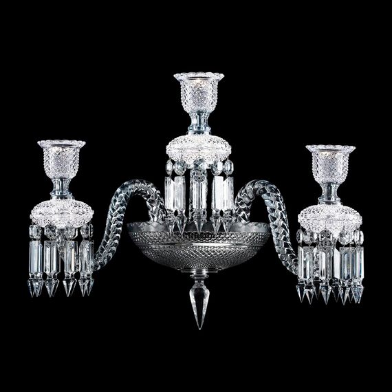 Delight Collection ZZ86328-3W Канделябр Baccarat 3, изображение 2