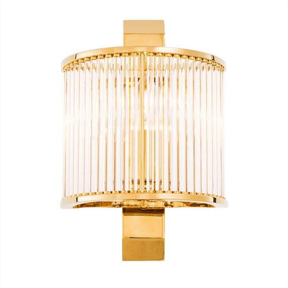 Delight Collection KM0927W-1 gold Настенный светильник