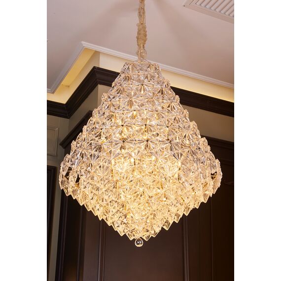 Delight Collection B008 L36 Люстра Hermitage L36, изображение 2