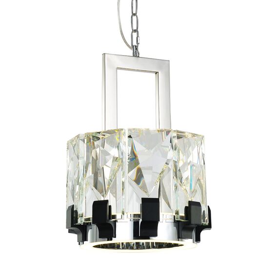 Delight Collection MD18090003-9A chrome Подвесной светильник Peruzzi 9A chrome chrome