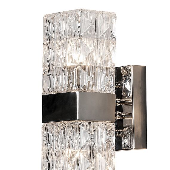 Delight Collection BRWL7034-2 chrome Настенный светильник, изображение 3