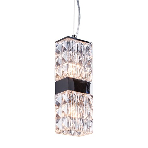 Delight Collection BRCH102D chrome Подвесной светильник, изображение 2