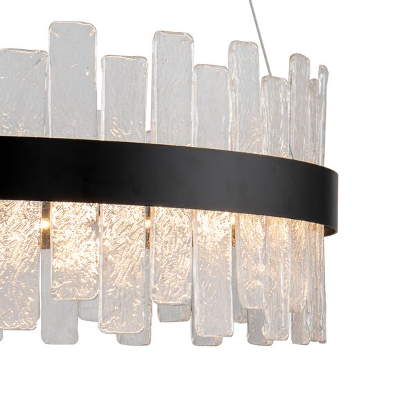 Delight Collection KG1175P-R70 black Люстра, изображение 2
