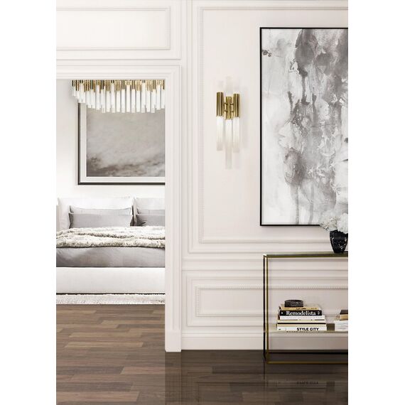Delight Collection KR0984W-6 gold Настенный светильник Waterfall 6 gold gold, изображение 3