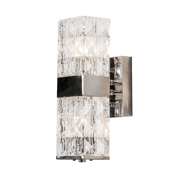 Delight Collection BRWL7034-2 chrome Настенный светильник