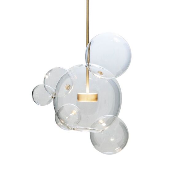 Delight Collection KG0943P-1 gold Подвесной светильник