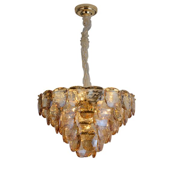 Delight Collection BRCH9909 Люстра Amazone L11, изображение 2