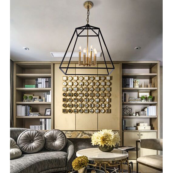 Delight Collection BRCH9034 Люстра BRCH9034, изображение 3